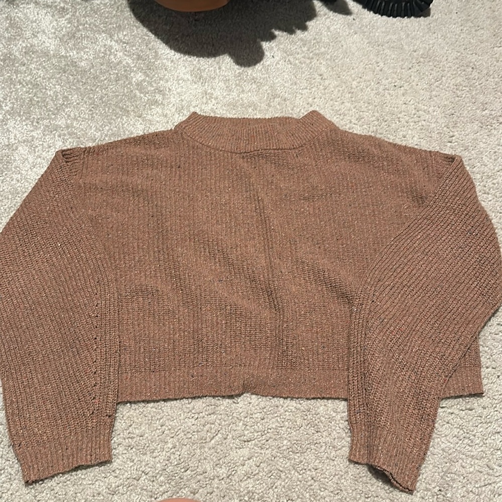 Knit Sweater